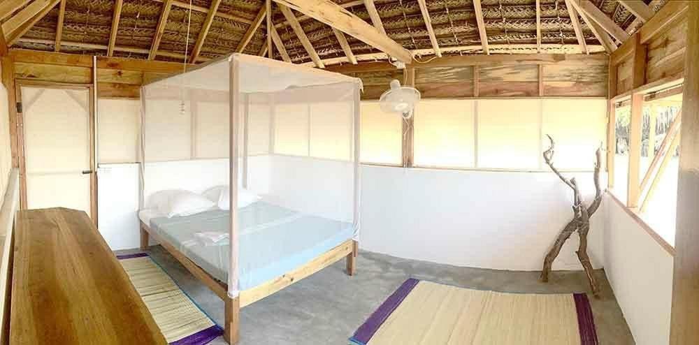 Upali Beach Surf Resort & Cafe Аругам Экстерьер фото